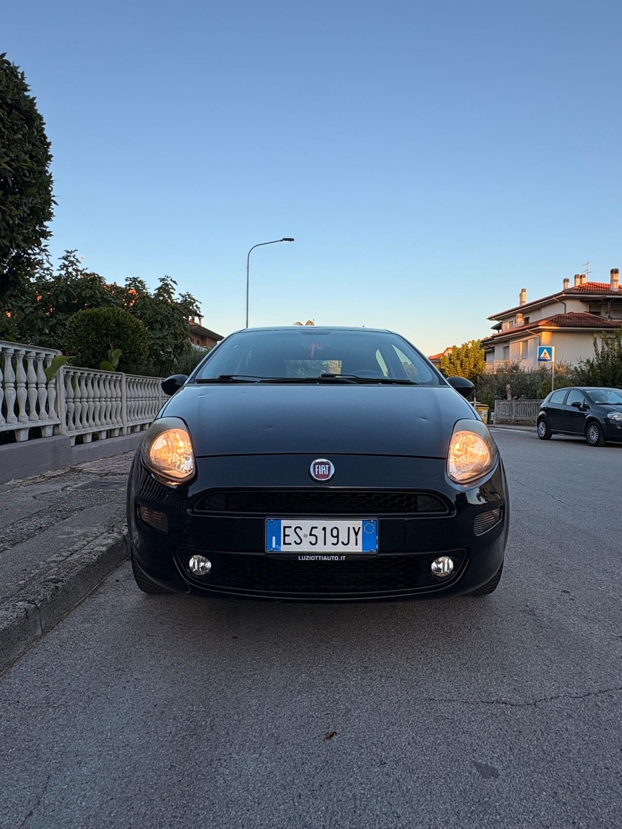 Fiat Grande Punto 1.4 5 porte Actual Natural Power