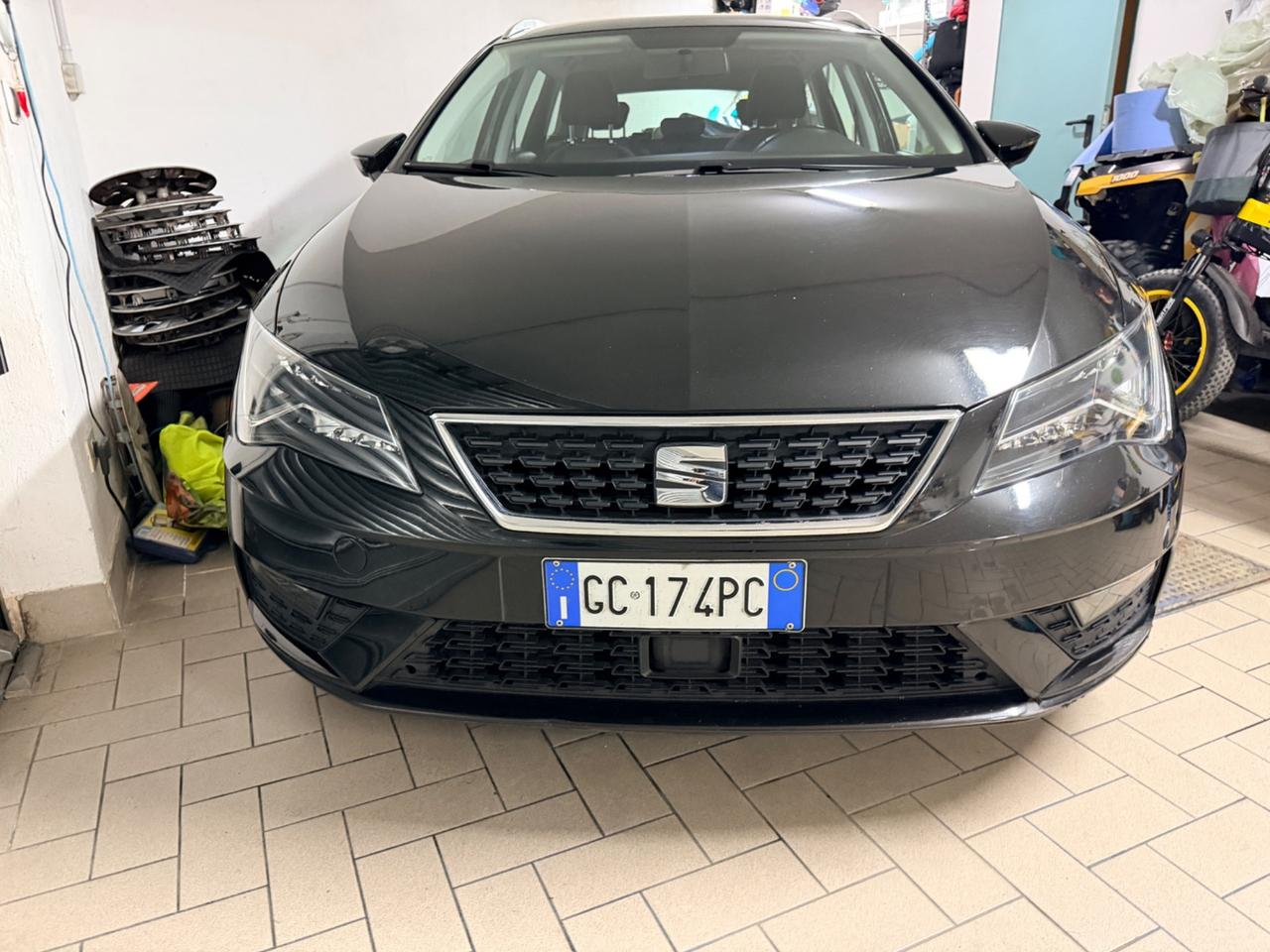 Seat Leon 1.6 TDI 115 CV ST Business