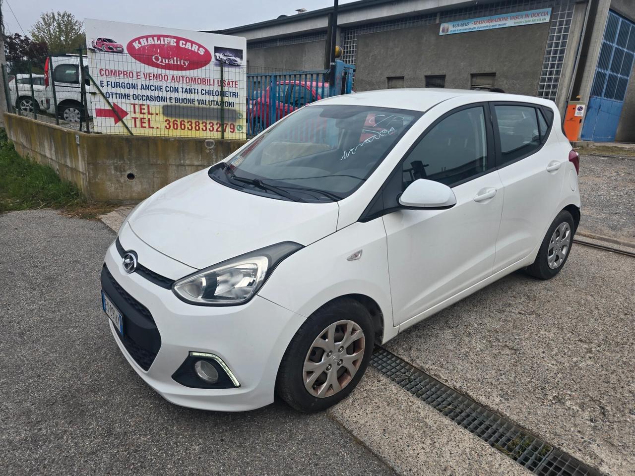 Hyundai i10 1.0 LPGI Econext Sound Edition