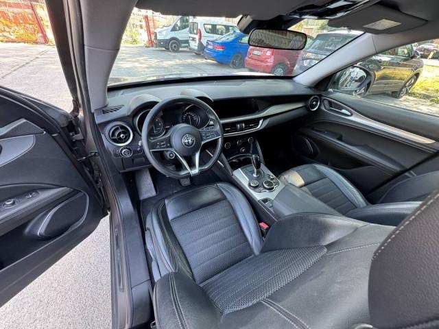 Alfa Romeo Stelvio 2.2 t Business rwd 180cv auto