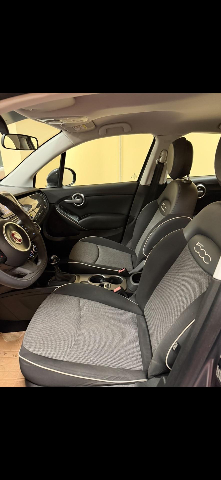 Fiat 500X 1.3 MultiJet 95 CV Pop Star