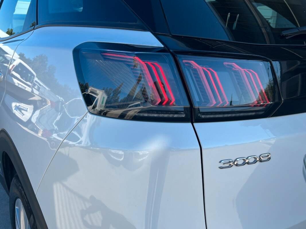 Peugeot 3008 II 1.5 bluehdi Active Business s&s 130cv eat8