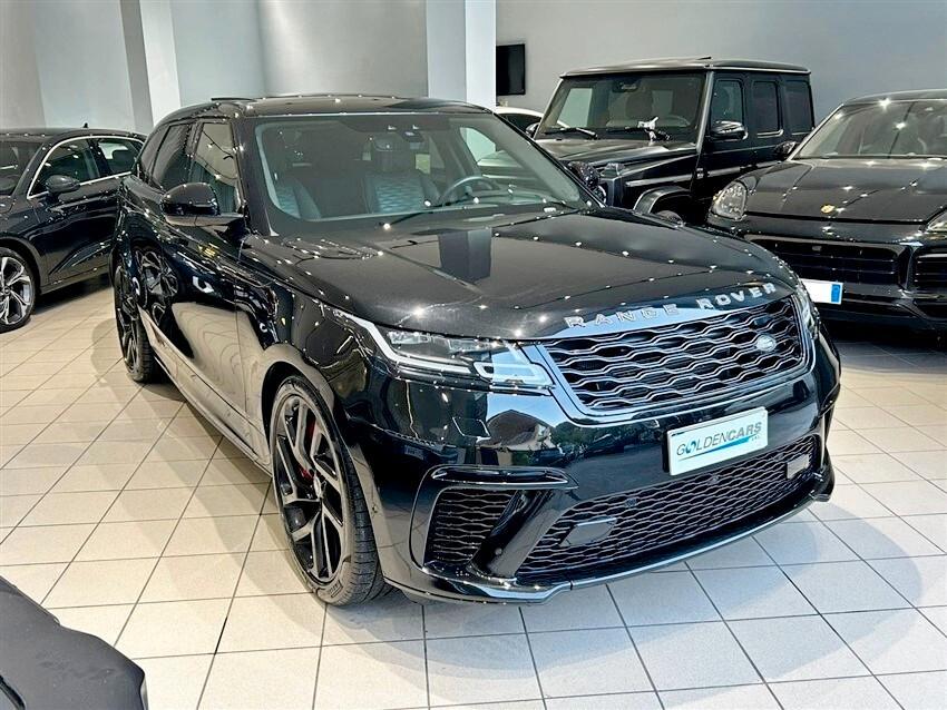 Land Rover Range Velar 5.0 V8 550 SVAutobiography Dynamic Edition