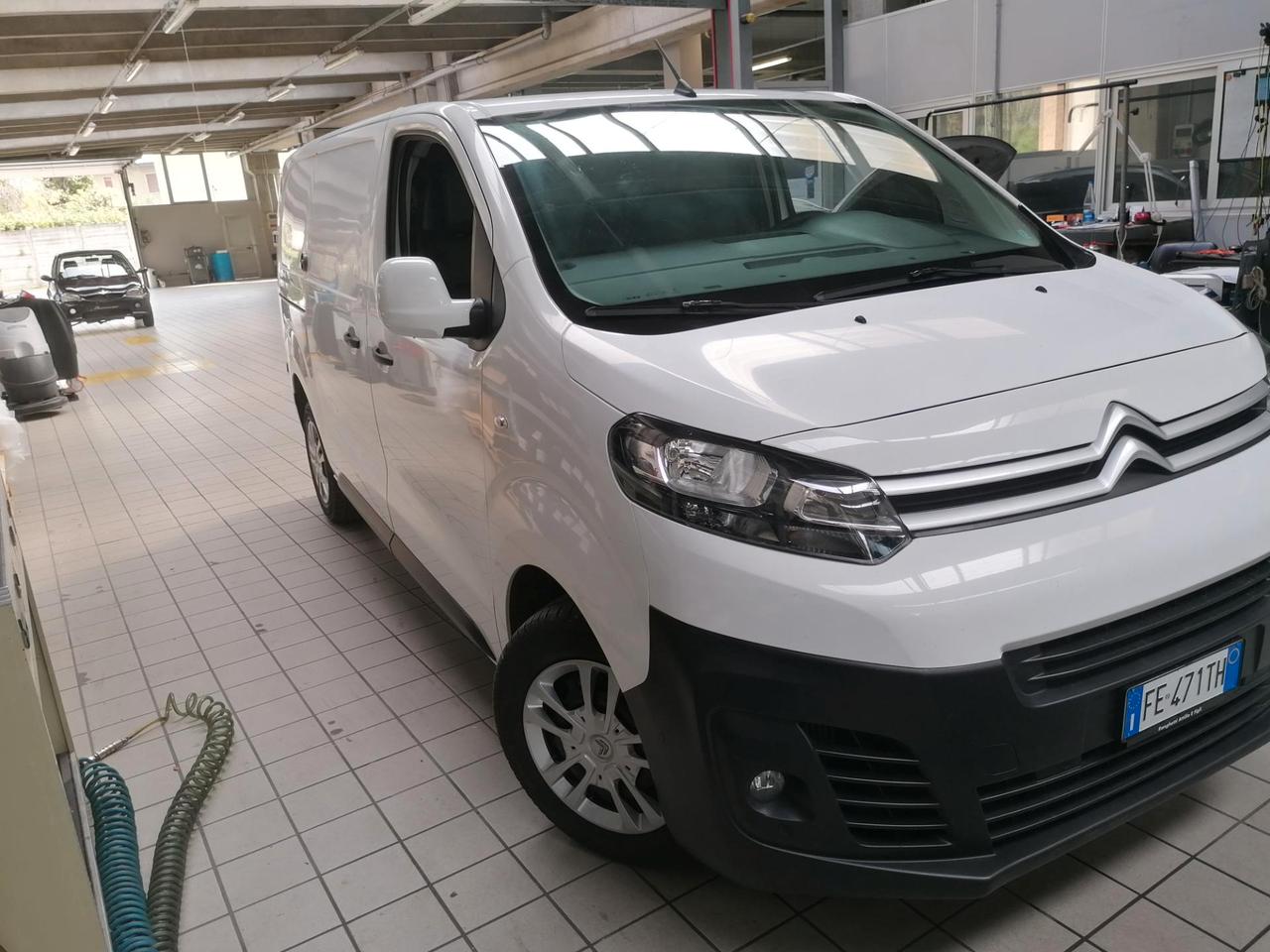 CITROEN Jumpy M 2.0 Bluehdi Club 120cv E6