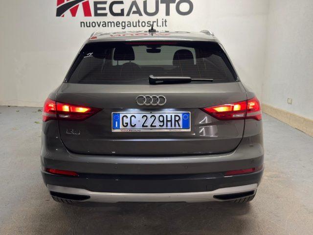 AUDI Q3 35 TDI quattro Business