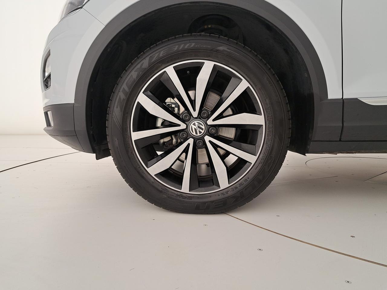 Volkswagen T-Roc 1.5 tsi advanced dsg