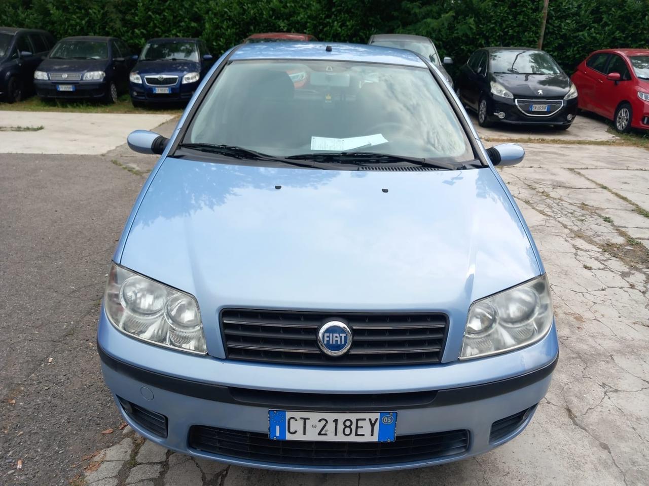 Fiat Punto 1.2 5 porte Dynamic