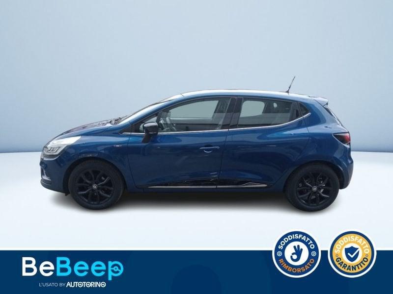 Renault Clio 1.5 DCI MOSCHINO ZEN 90CV