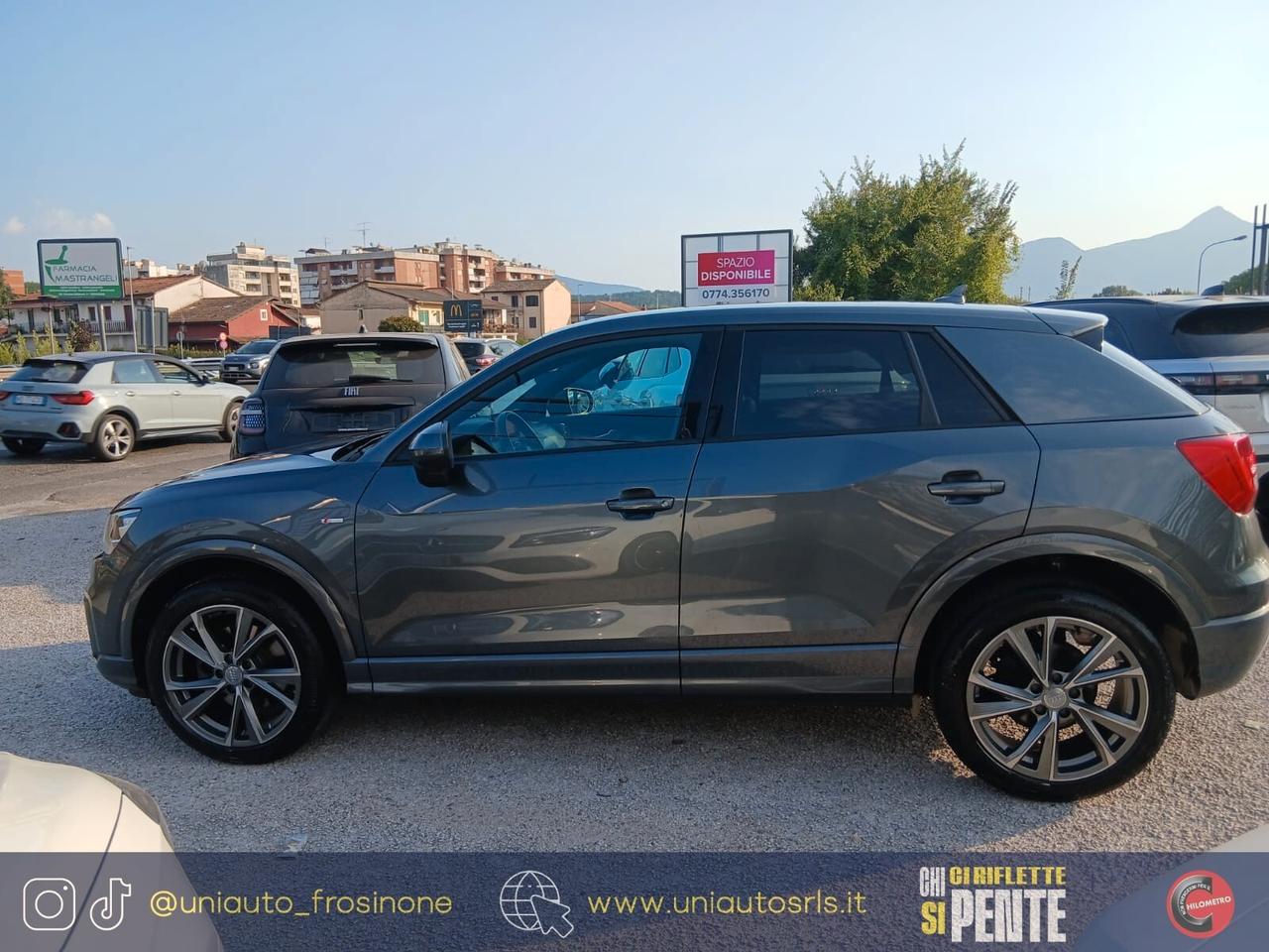 Audi Q2 1.6 TDI Sport