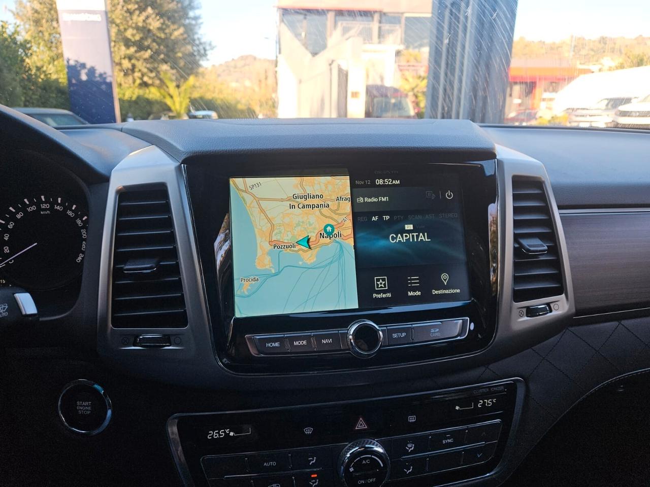 Ssangyong REXTON 2.2 4WD Icon aut.