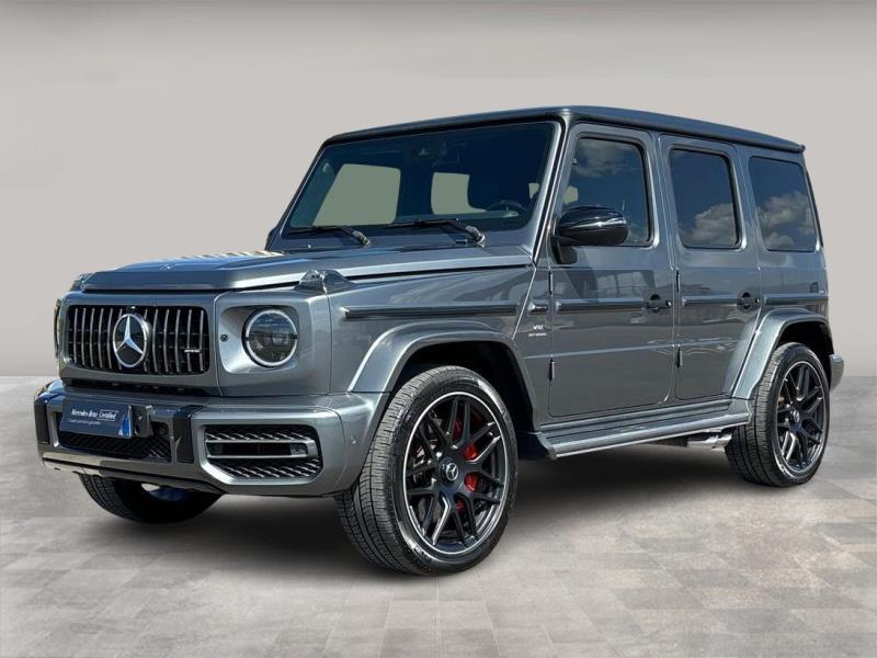 Mercedes Classe G 63 AMG Premium Plus Speedshift TCT AMG