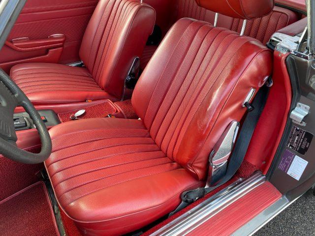 MERCEDES-BENZ SL 450 SL 450 c CABRIO V8 R107 + hard top CRS ASI