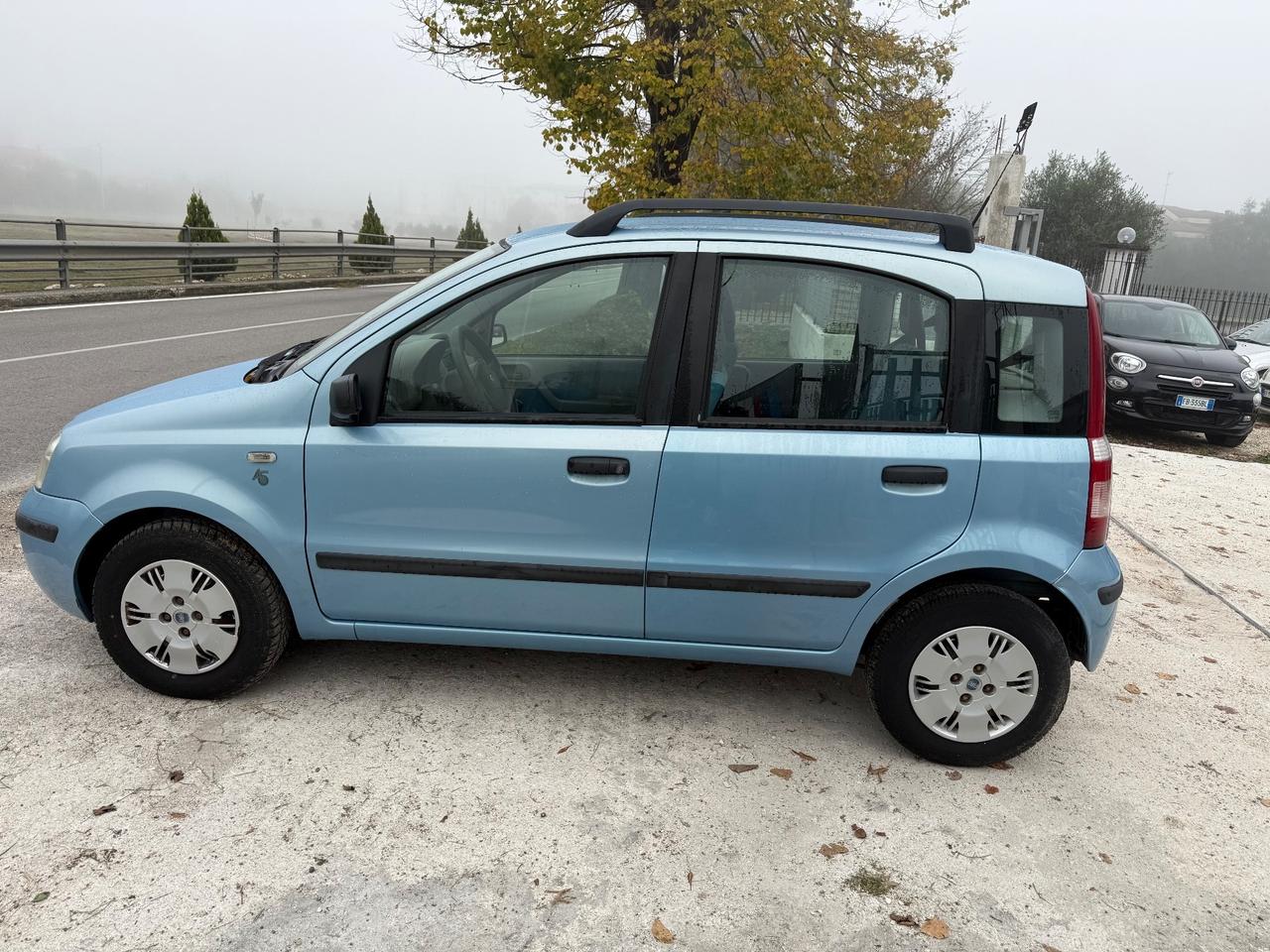 Fiat Panda 1.2 Emotion