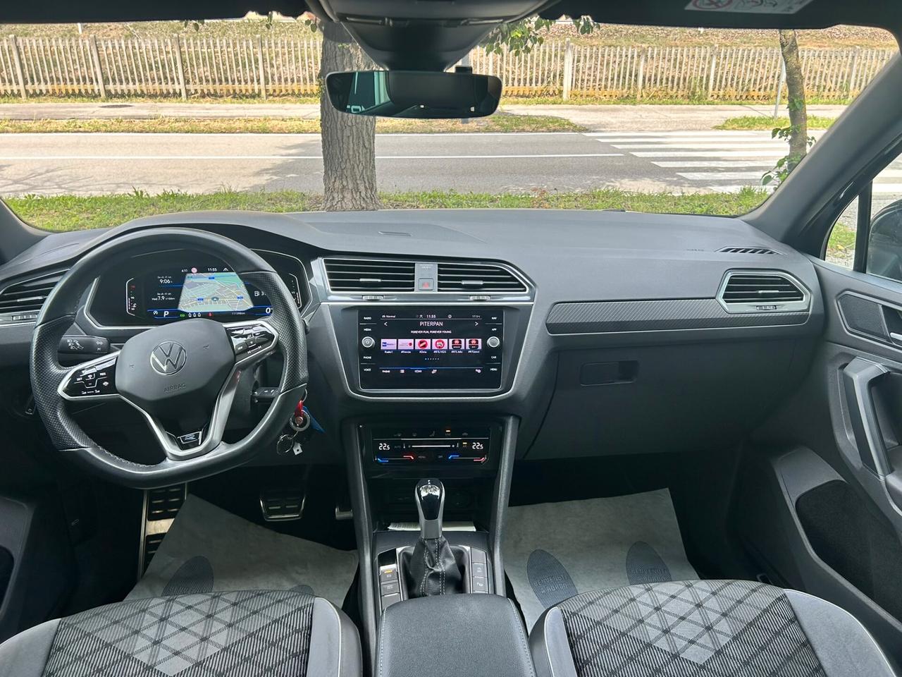 Volkswagen Tiguan 2.0 TDI 200 CV SCR DSG 4MOTION R-Line