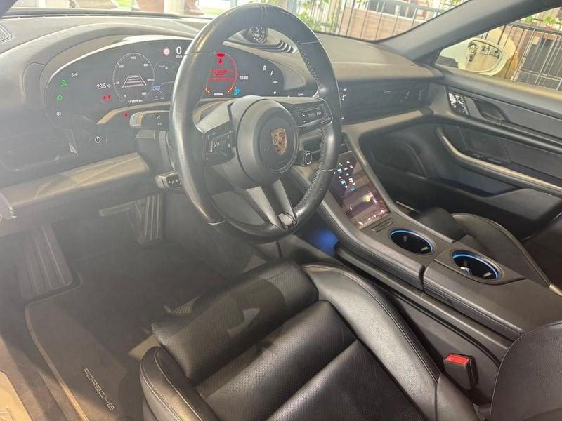 Porsche Taycan Taycan 4S 435 cv