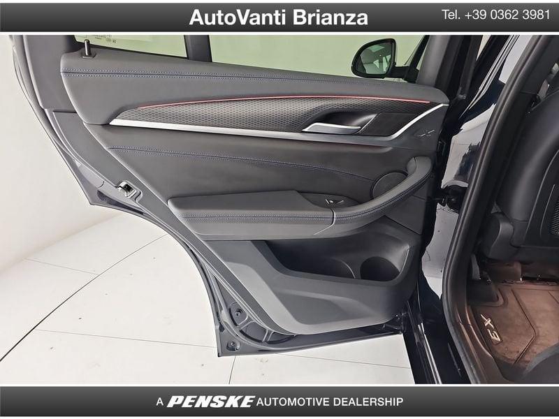 BMW X3 X3 xDrive30i 48V Msport