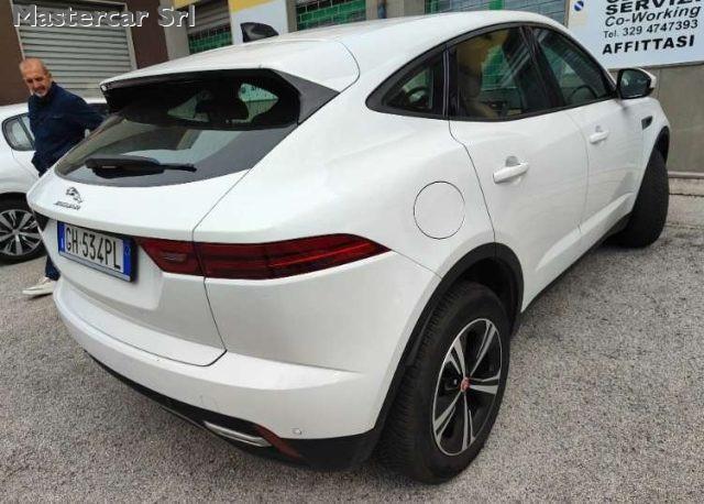JAGUAR E-Pace E-Pace 2021 2.0d i4 mhev S awd 163cv auto -GH534PL