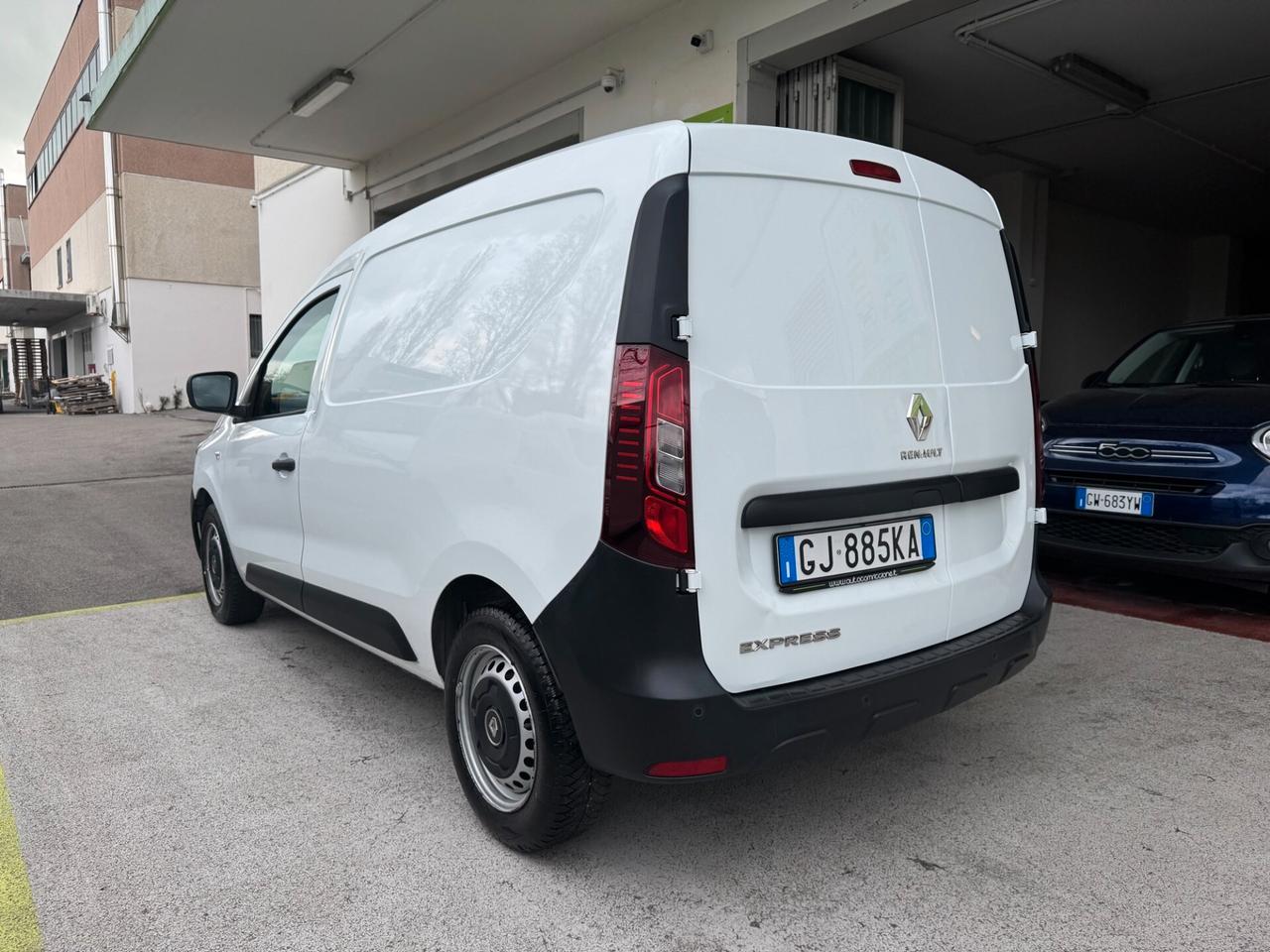 Renault Express 1.5 BlueDci 95CV GARANZIA 24 MESI