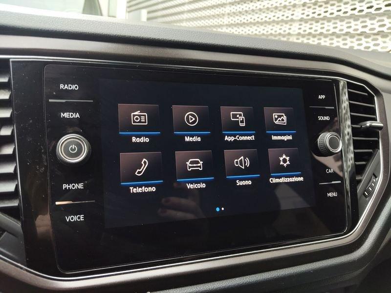 Volkswagen T-Roc T-Roc 1.6 TDI SCR Style BlueMotion Technology