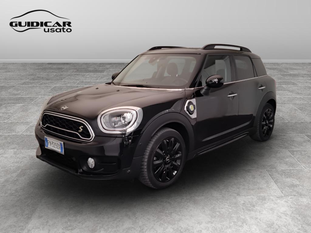 MINI Mini Countryman F60 2017 - Mini Countryman 1.5 Cooper SE all