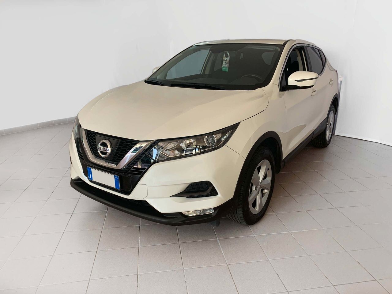 Nissan Qashqai 1.5 dCi 115 CV DCT Business