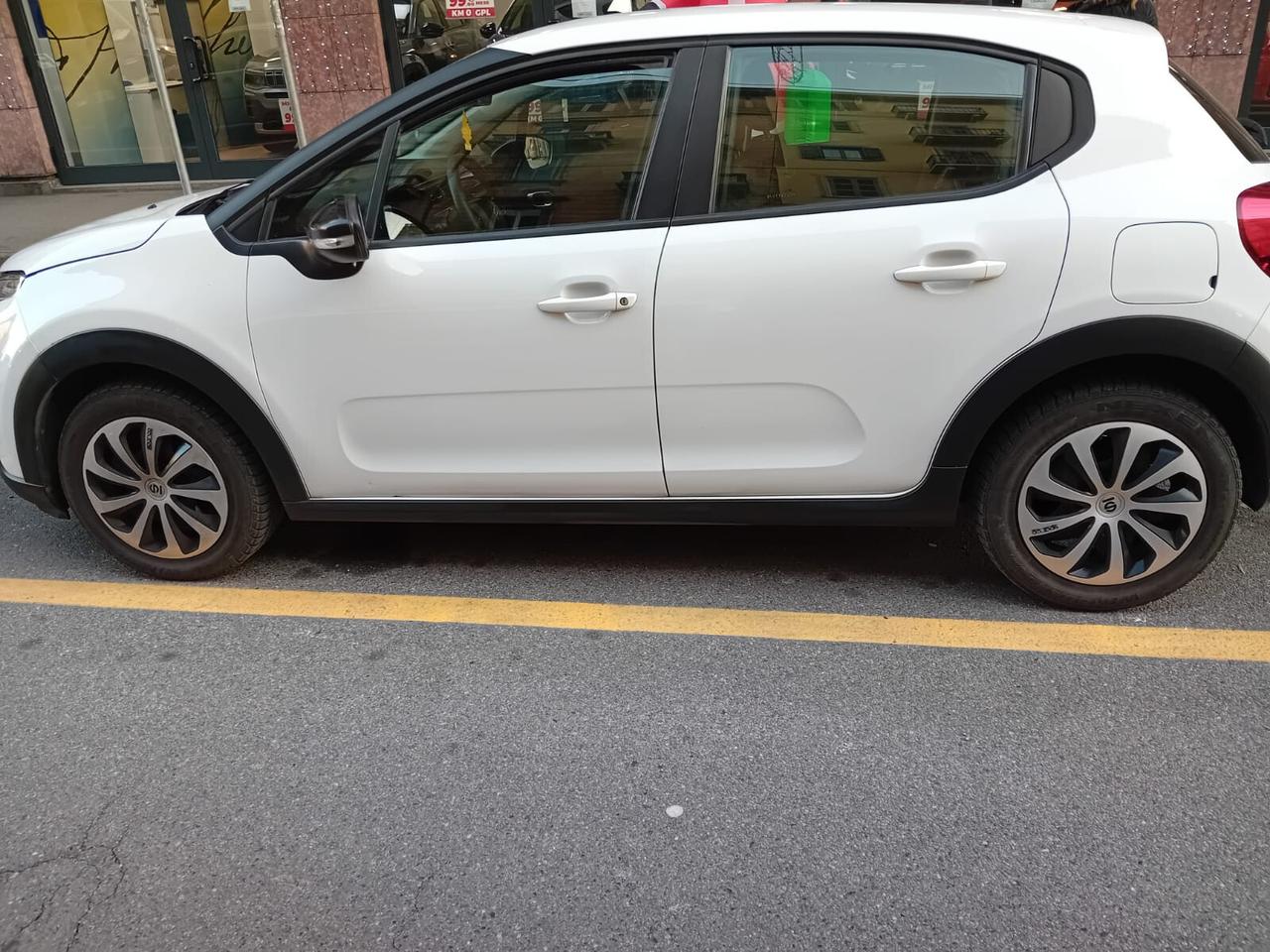 Citroen C3 - APERTI AD AGOSTO