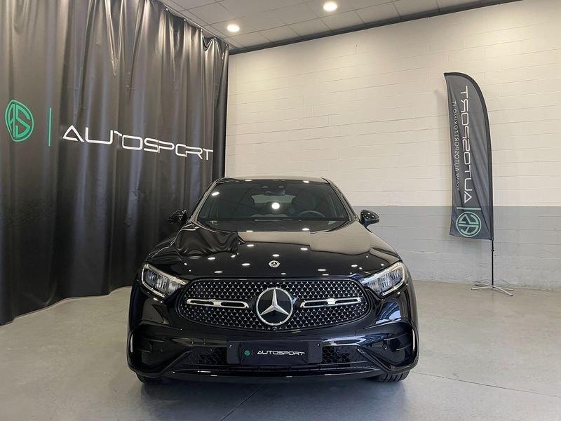 Mercedes-Benz GLC Coupé GLC 220 d 4Matic Mild hybrid Coupé AMG Line Premium