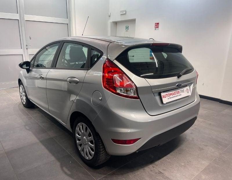 Ford Fiesta Fiesta 1.5 TDCi 75 CV 5p. Titanium