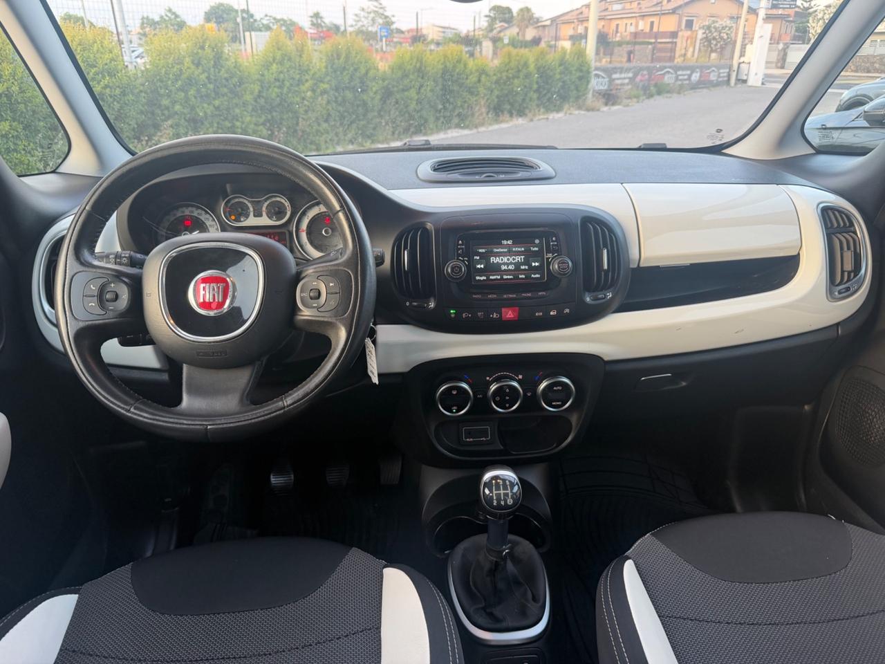 Fiat 500L 1.3 Multijet 95 CV Trekking