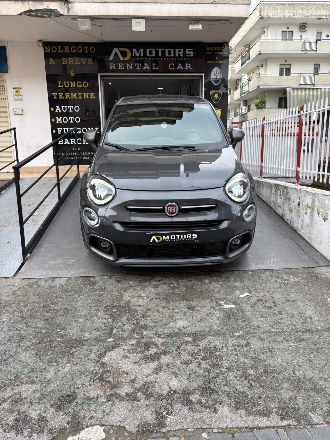 Fiat 500X 1.6 MultiJet 130 CV Sport