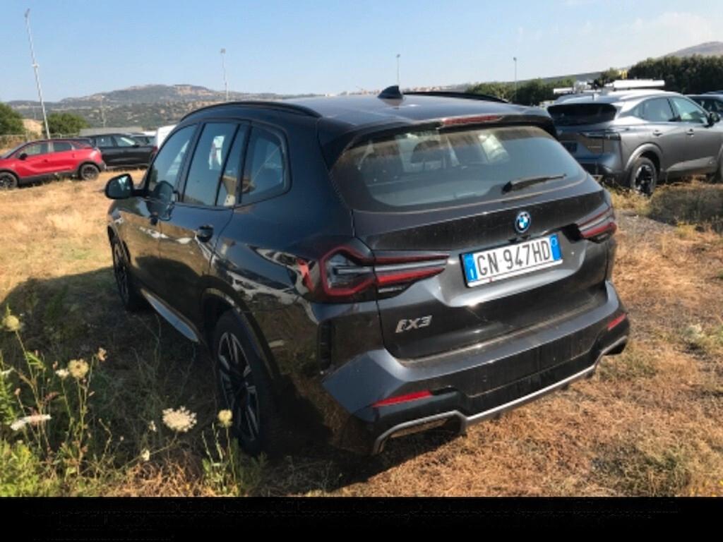 Bmw IX3 Inspiring
