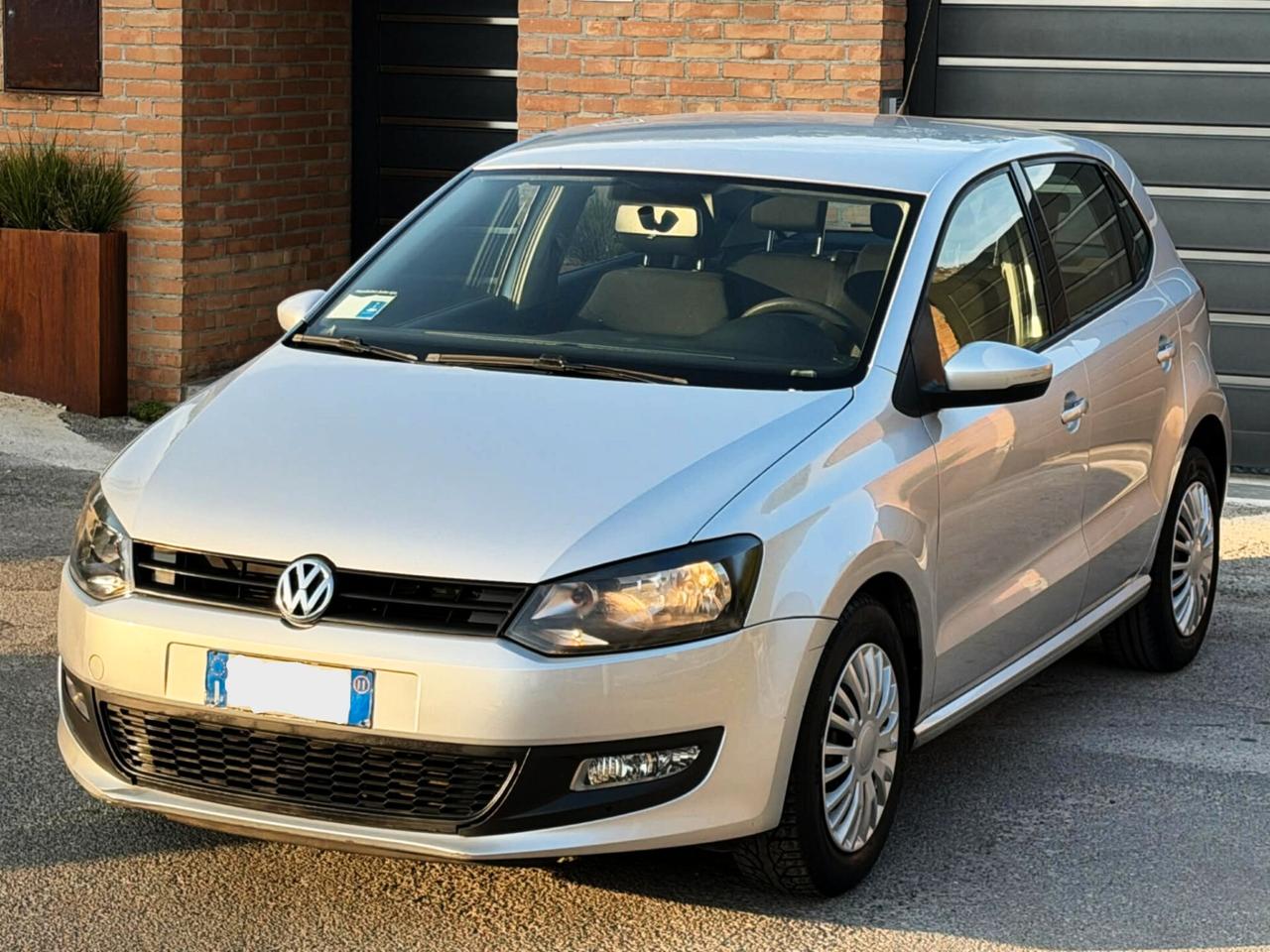VW Polo 1.2 TDi-75CV-Ideale per NEO-Tag.Cert-Euro5-2012
