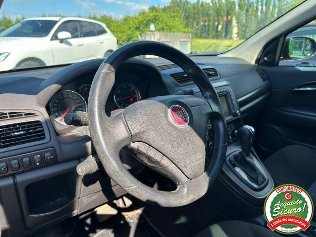 FIAT Croma 1.9 Multijet 16V aut. Emotion