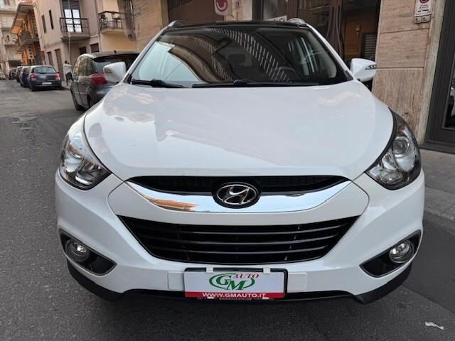 Hyundai iX35 1.7 CRDi Style - IX 35