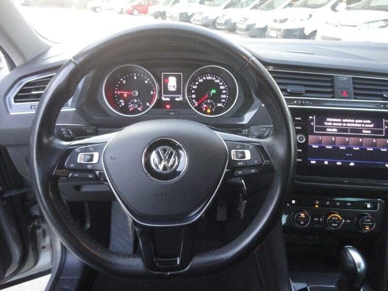 Volkswagen Tiguan Tiguan 2.0 TDI SCR DSG Sport BlueMotion Technology