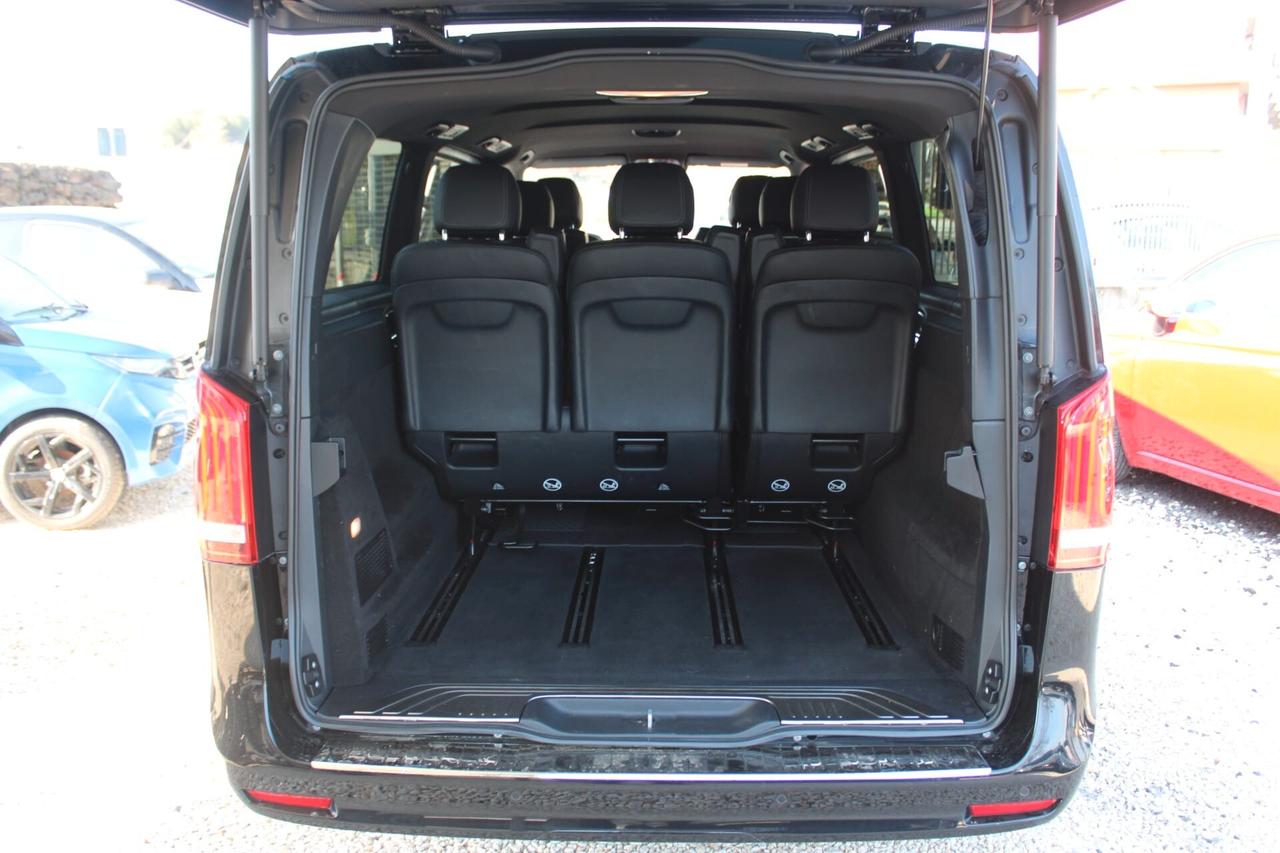Mercedes-benz V 250 d Automatic Premium Extralong