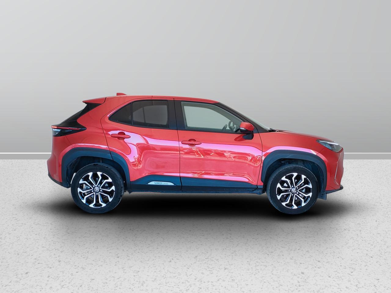 TOYOTA Yaris Cross - Yaris Cross 1.5h Trend awd-i 116cv e-cvt