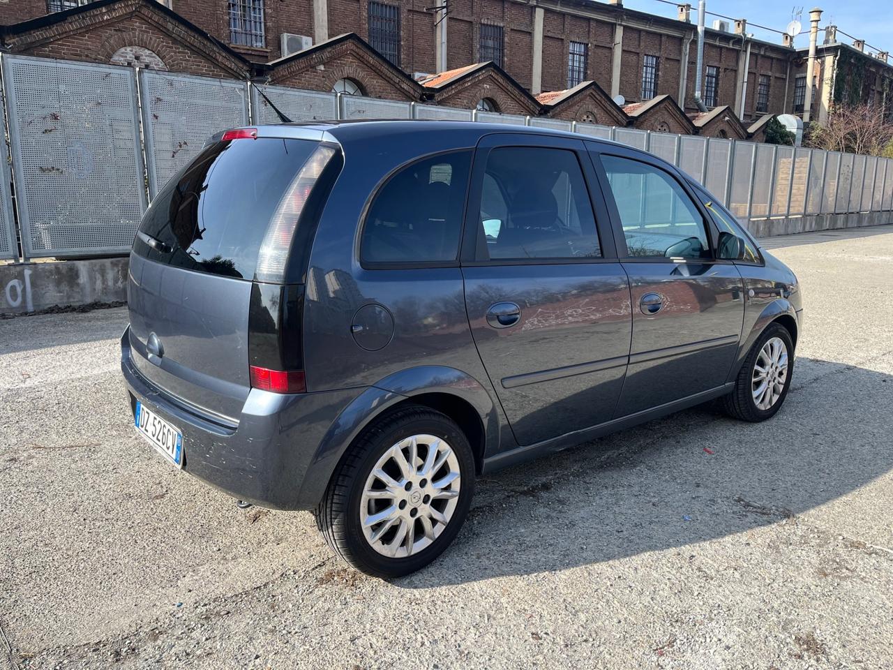 Opel Meriva 1.7 CDTI 101CV F.AP. Cosmo