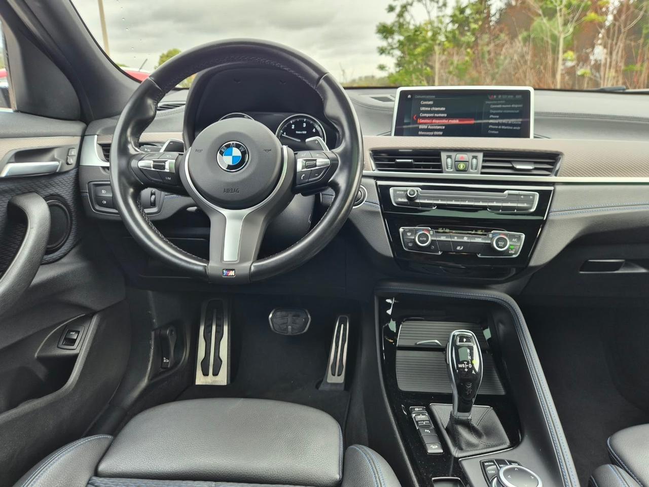 Bmw X2 xDrive18d Msport-X