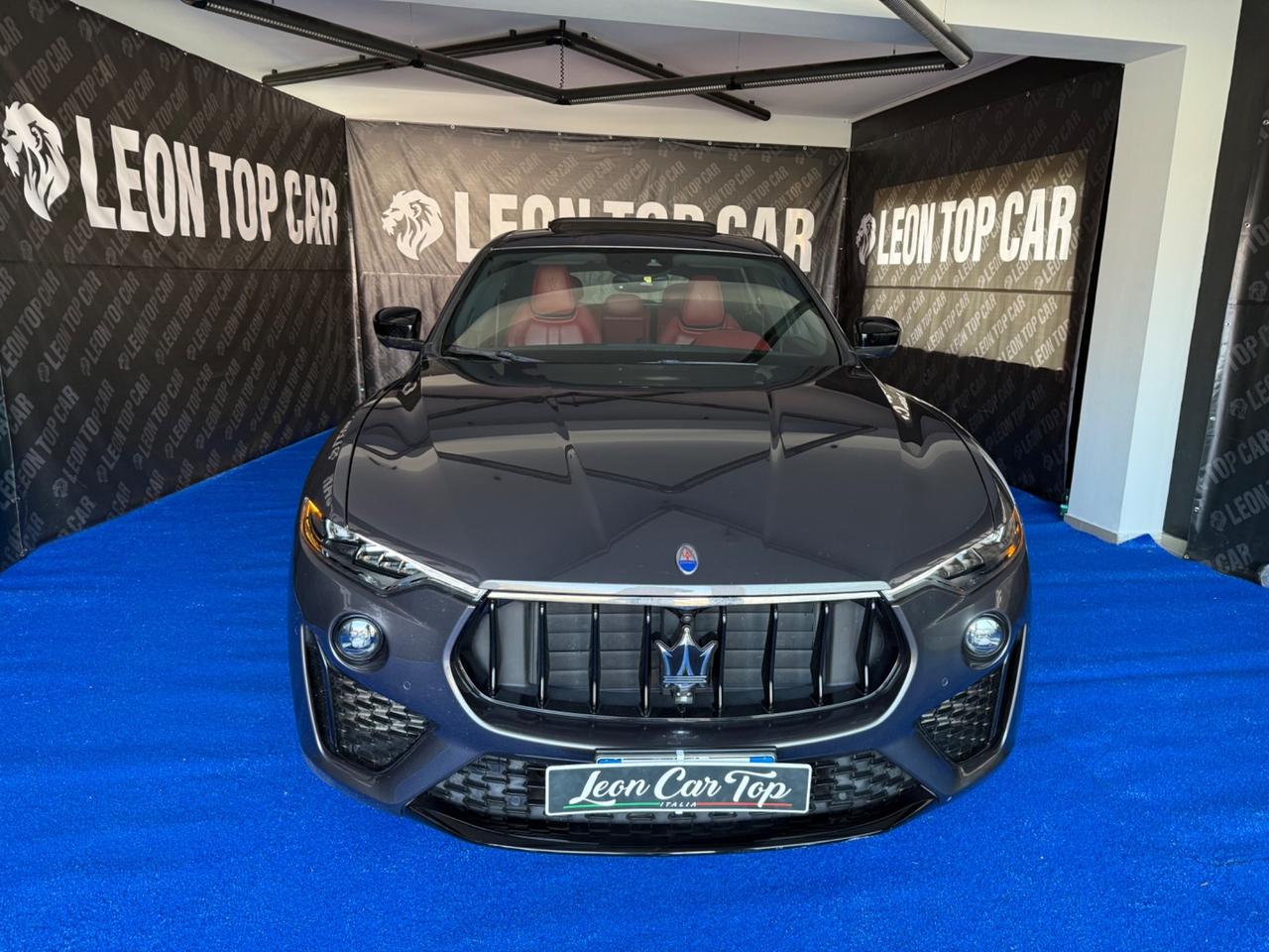 Maserati Levante V6 Diesel AWD Gransport accetti permute e finanziamenti