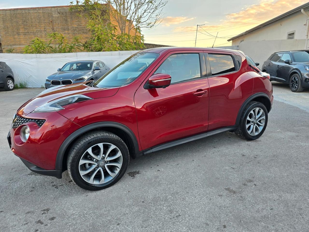 Nissan Juke 1.5 dCi S&S Tekna 110 cv - 2015