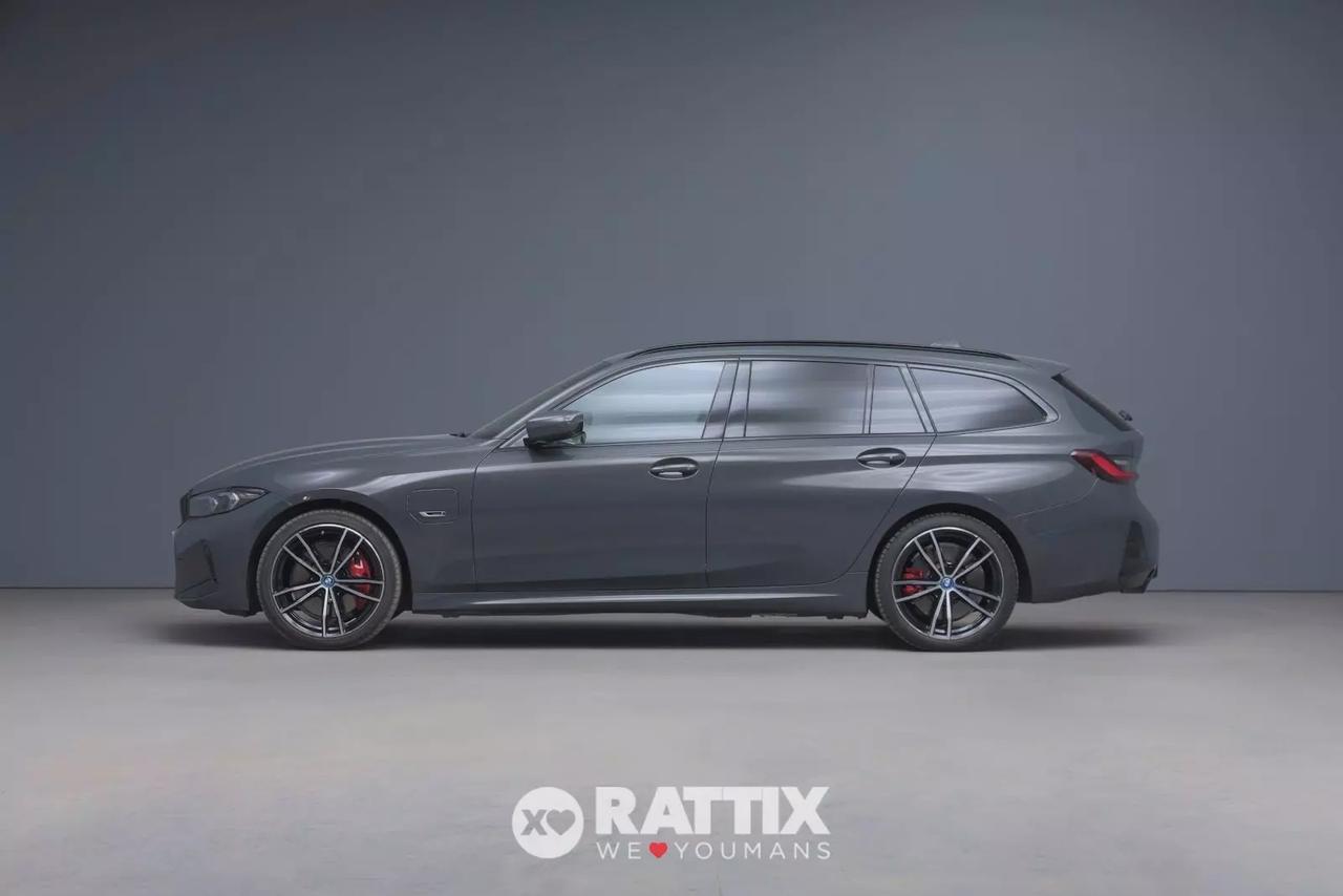 BMW 320 e Touring 2.0 PHEV MSport Auto