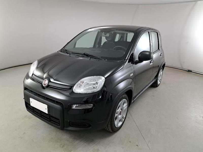 FIAT PANDA 1.0 FIREFLY 70 CV SES HYBRID 5 PORTE BERLINA