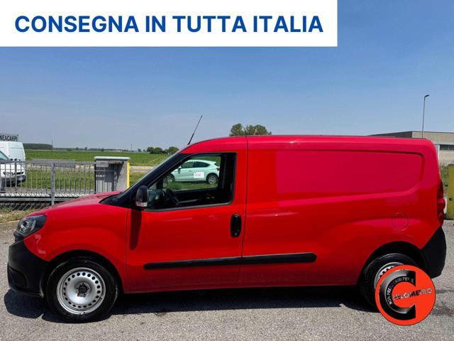 FIAT Doblo 1.4 N.P(PL-TN-L2H1)CARGO MAXI-BENZINA METANO+IVA22