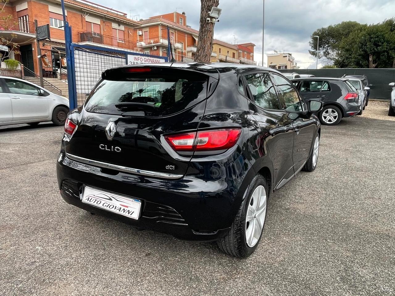 Renault Clio 1.5 dCi 8V 90CV 5 porte Costume National