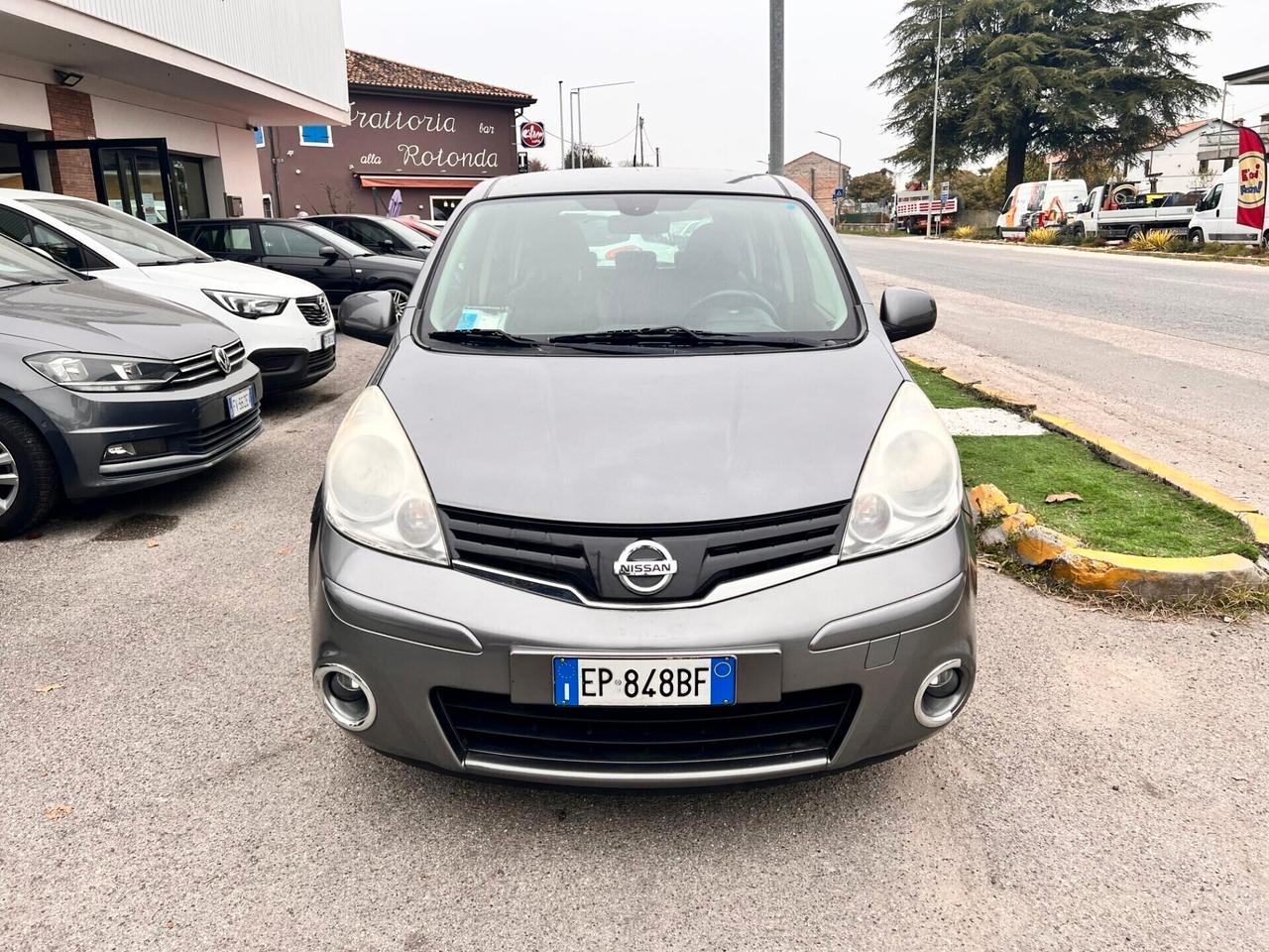 Nissan Note 1.4 16V Visia