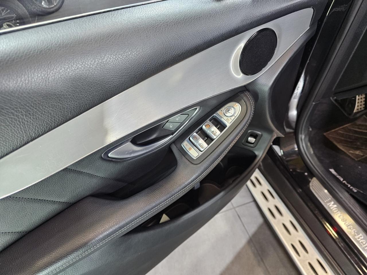 Mercedes-benz GLC coupe 250 d 4Matic Premium