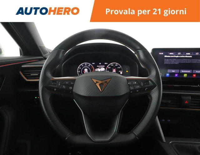 CUPRA Formentor 1.5 TSI
