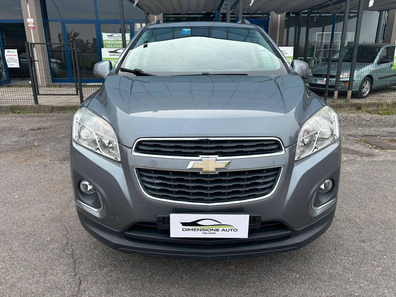 Chevrolet Trax 1.6
