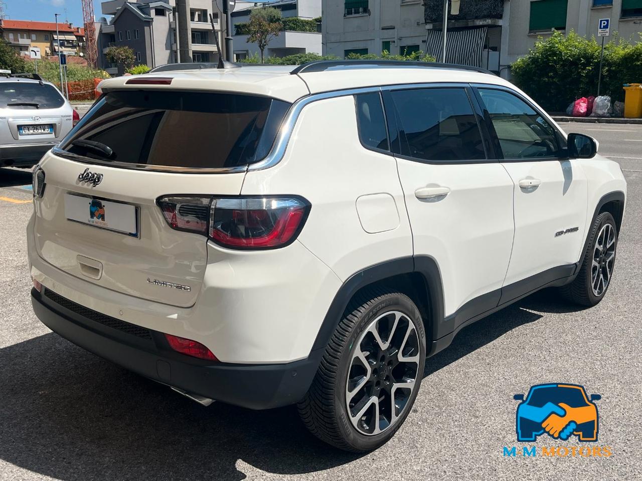 JEEP COMPASS LIMITED